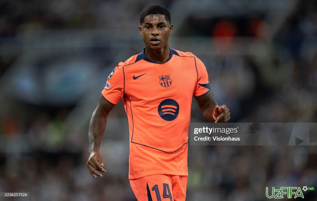                           "Barselona" Reshfordning huquqlarini sotib olishga tayyor		- uzfifa.net.