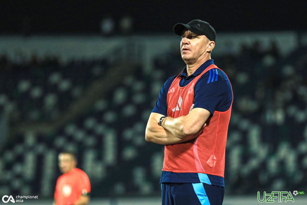                           Sergey Lushchan "Navbahor"ni tark etdimi?		- uzfifa.net.