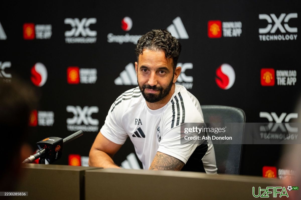                           Amorim: "Mourinyu – portugaliyalik eng yaxshi murabbiy"		- uzfifa.net.