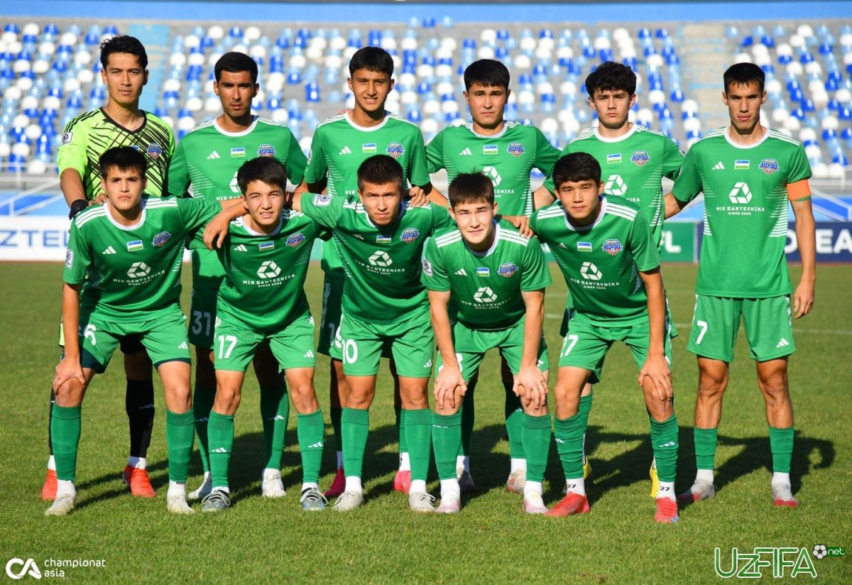                           Proliga. "Jayxun" - "Olimpik-Mobiuz" 3:2		- uzfifa.net.