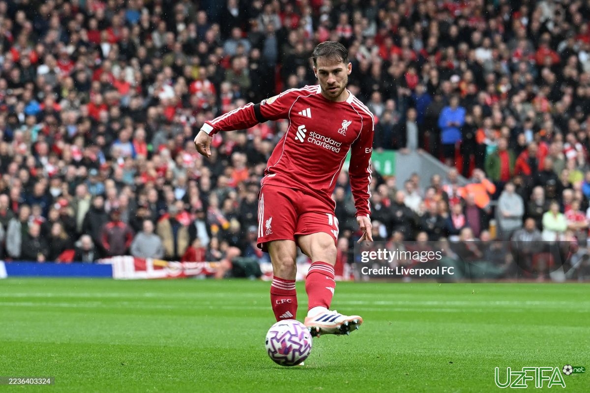                           "Liverpul" etakchisi Ronaldu va Messini solishtirdi		- uzfifa.net.