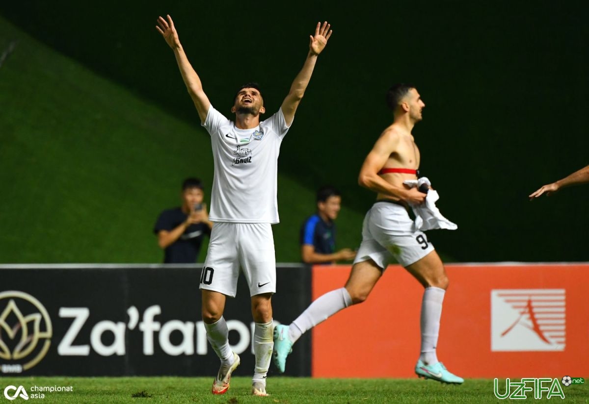                           "Buxoro"da beshinchisi besh bo'ladimi?		- uzfifa.net.