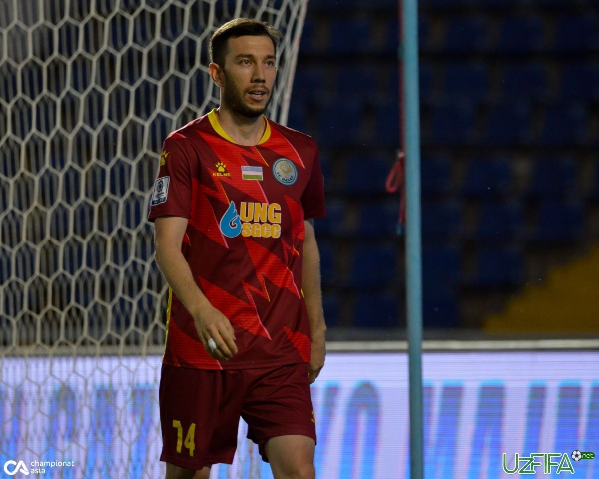                           Superliga. "Nasaf" – "Xorazm". Tarkiblar malum		- uzfifa.net.