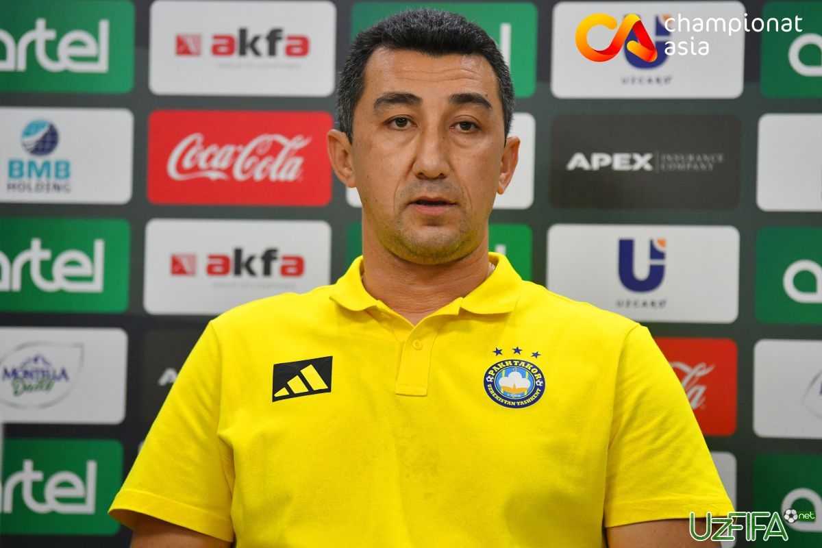                          Kamoliddin Tojiev: "Finalda favorit bo'lmaydi"		- uzfifa.net.