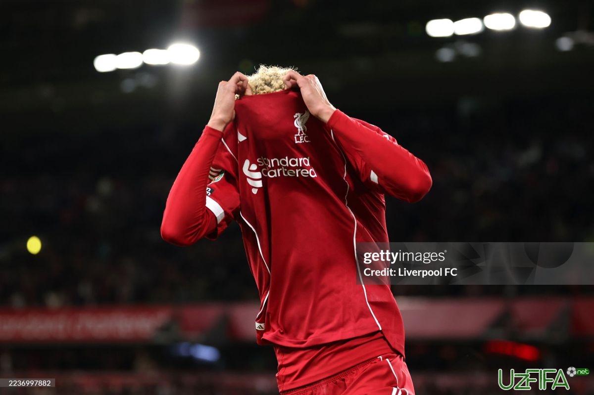                           "Liverpul" Ekitikeni jazoladi		- uzfifa.net.