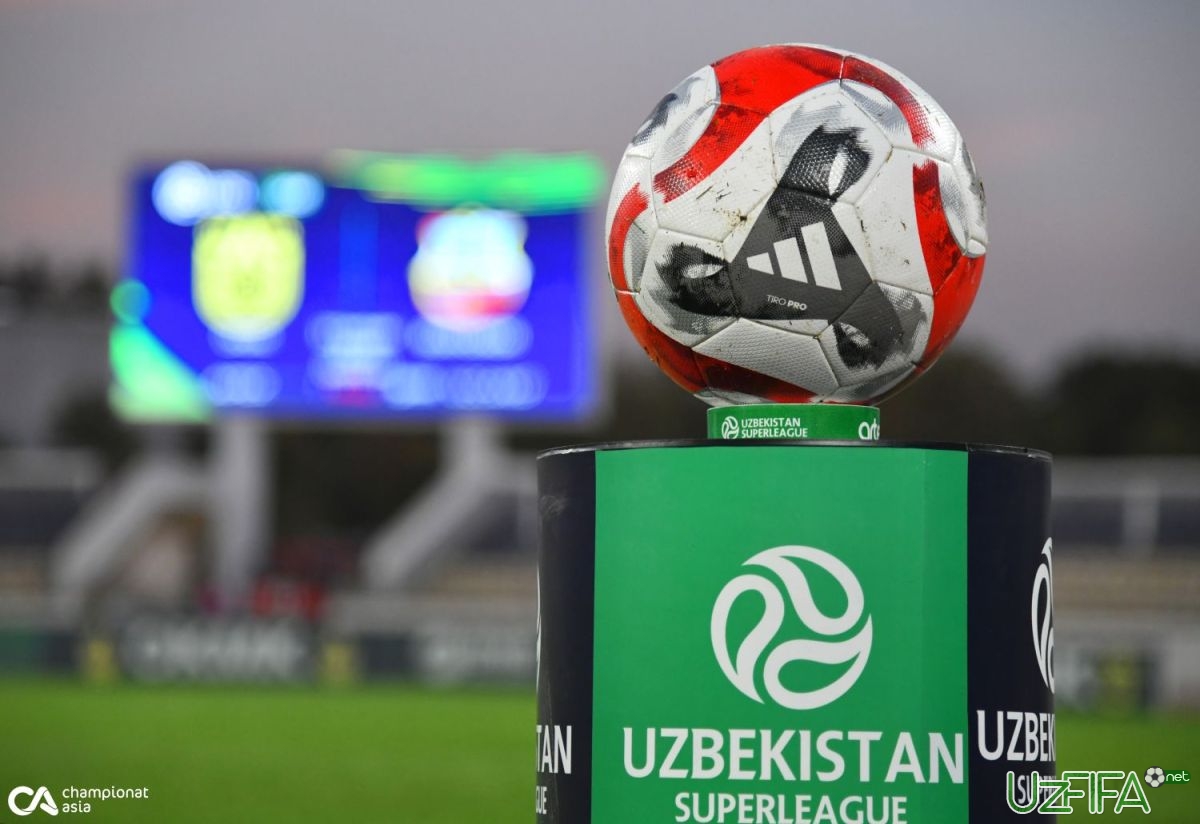                           Superliga. Bugun Andijonda uchrashuv bor		- uzfifa.net.