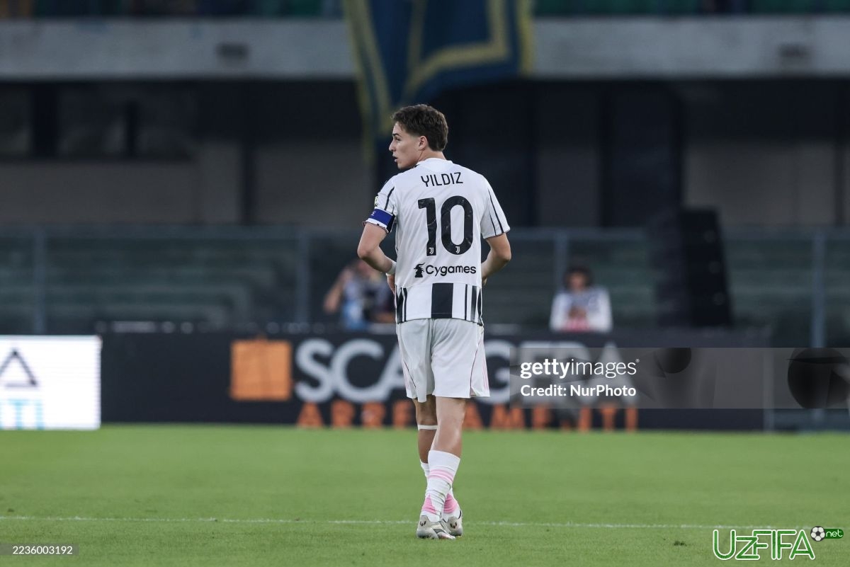                           "Arsenal" va "Chelsi" Kenan uchun raqobatlashadi		- uzfifa.net.