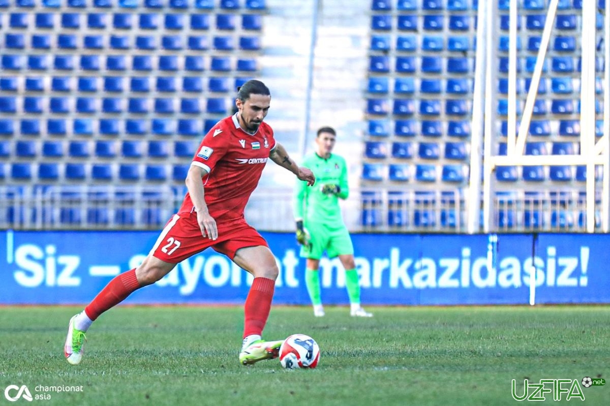                           Superliga. "Andijon" – OKMK. Tarkiblar malum		- uzfifa.net.