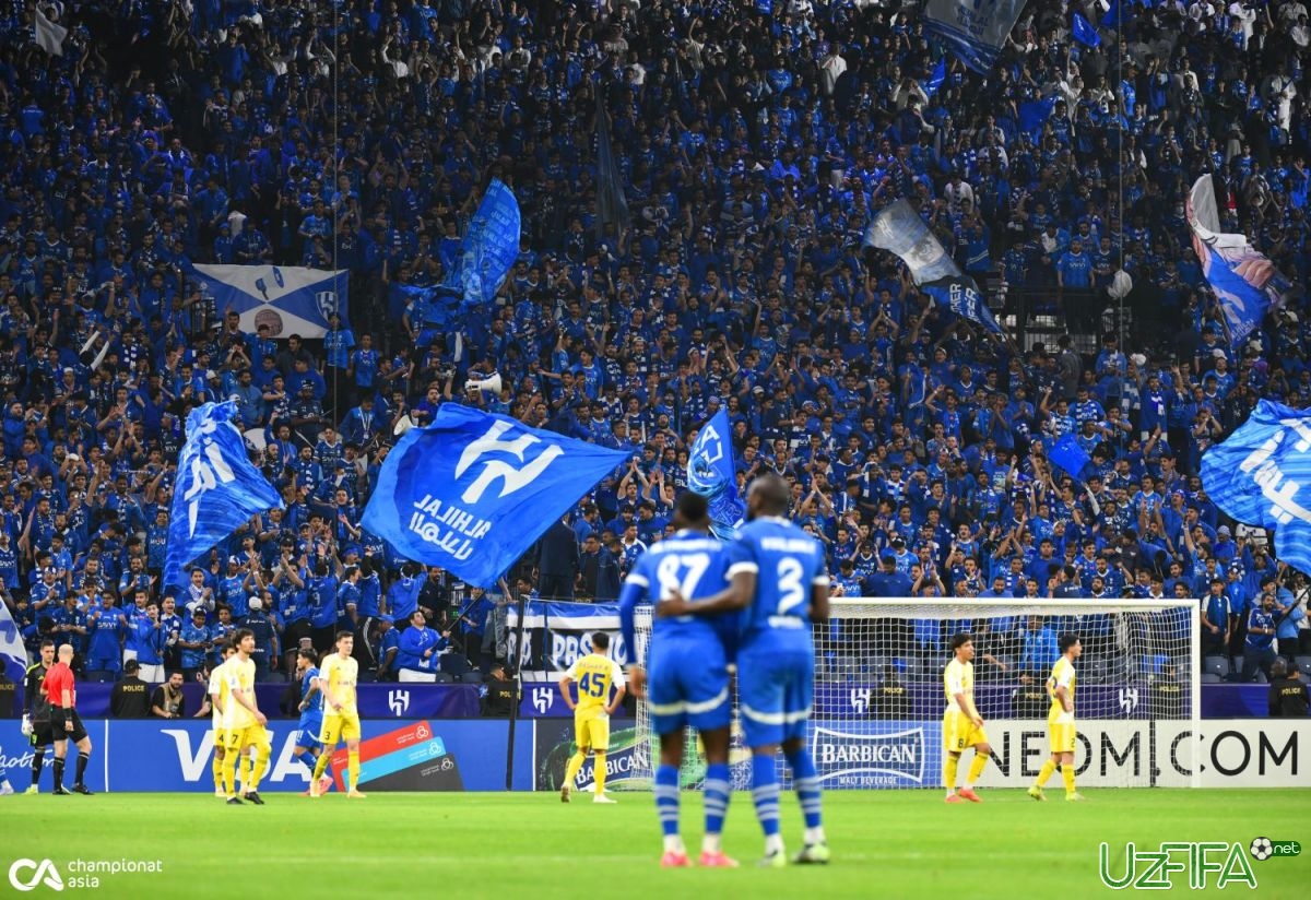                           "Al Hilol" yulduzi Qarshiga kelmaydimi?		- uzfifa.net.