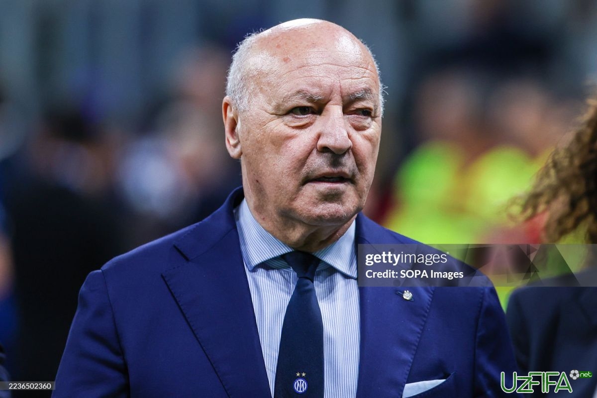                           "Inter" prezidenti A Seriya darajasini baholadi		- uzfifa.net.