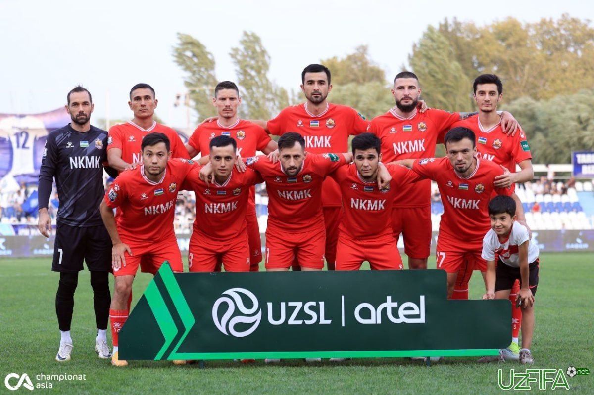                           "Qizilqum" 5 yildan buyon Namanganda gol ura olmayapti		- uzfifa.net.