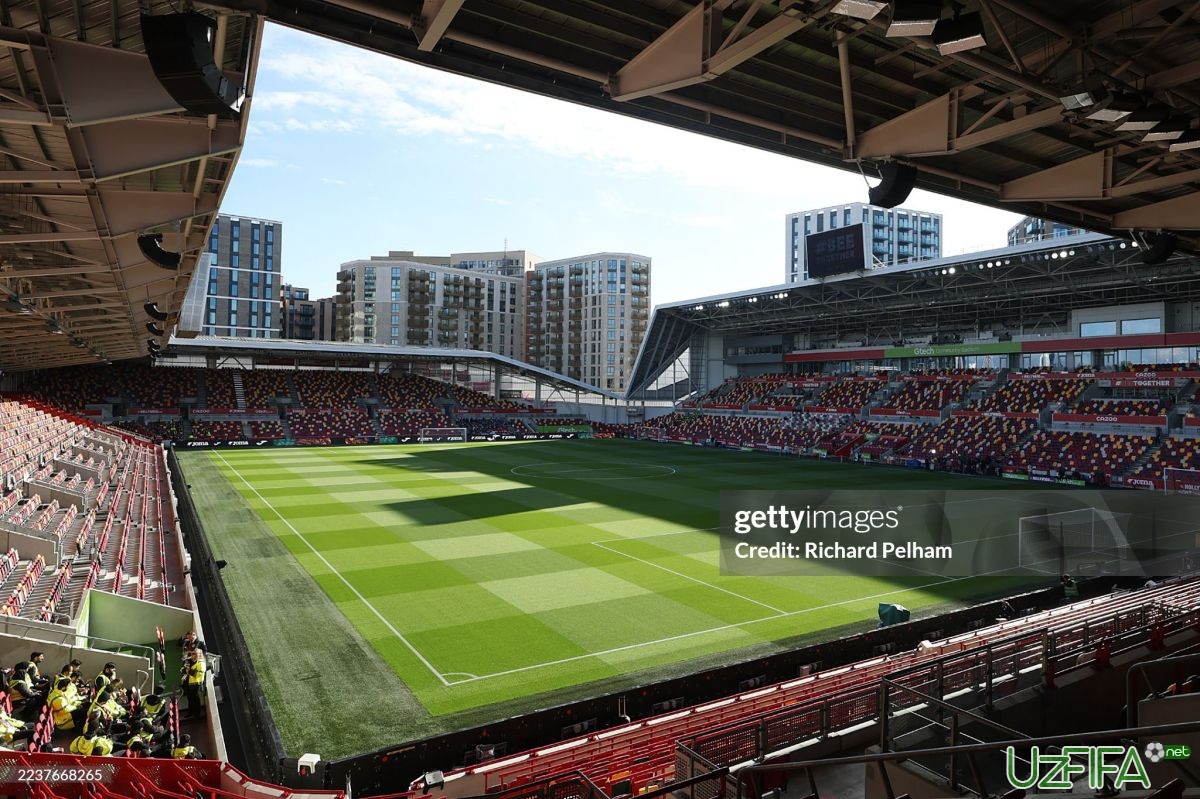                           "Brentford" - "Manchester Yunayted". Tarkiblar malum		- uzfifa.net.