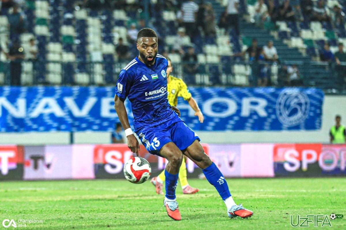                           "Navbahor" - "Qizilqum". Tarkiblar malum		- uzfifa.net.