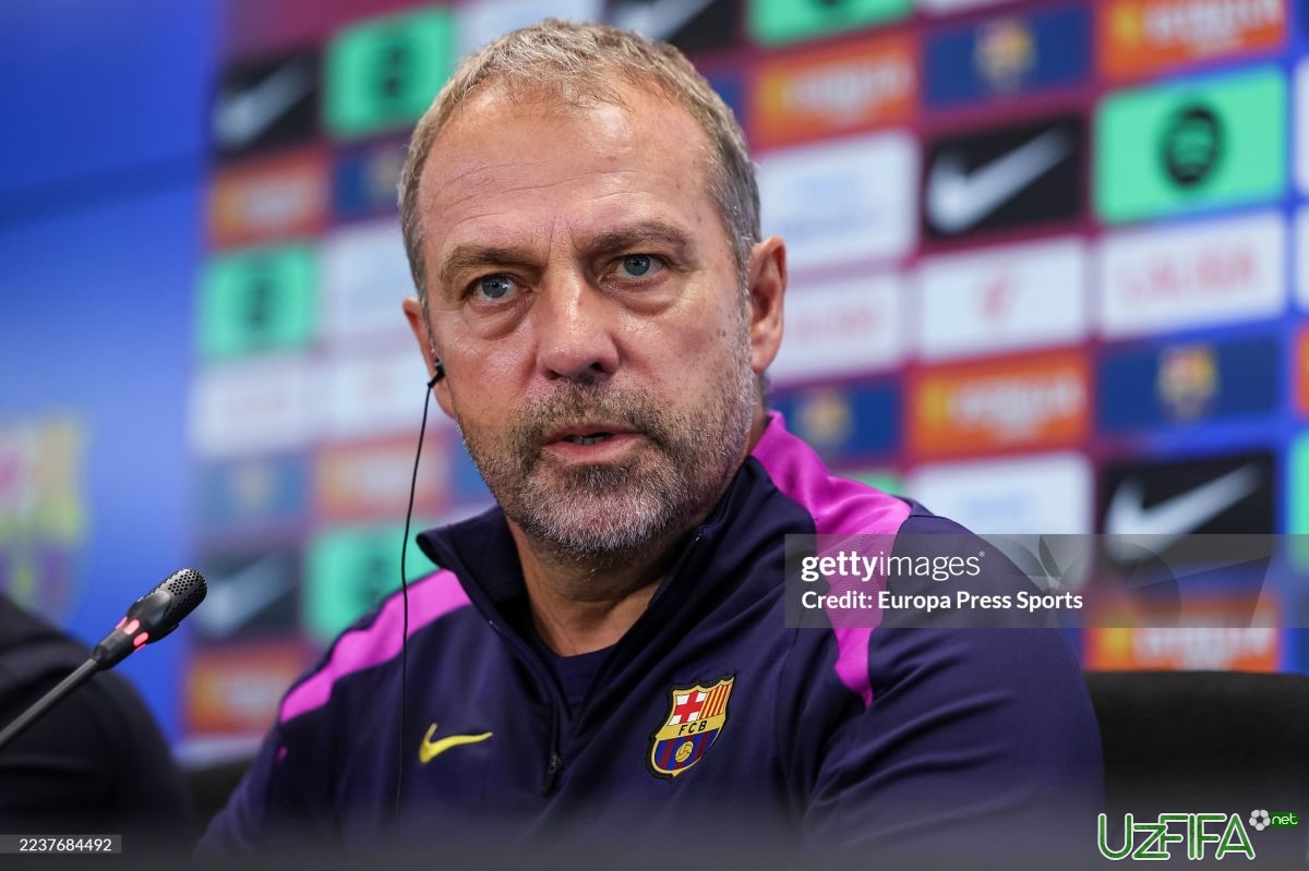                           Flik "Barselona" muxlislarini xursand qildi		- uzfifa.net.