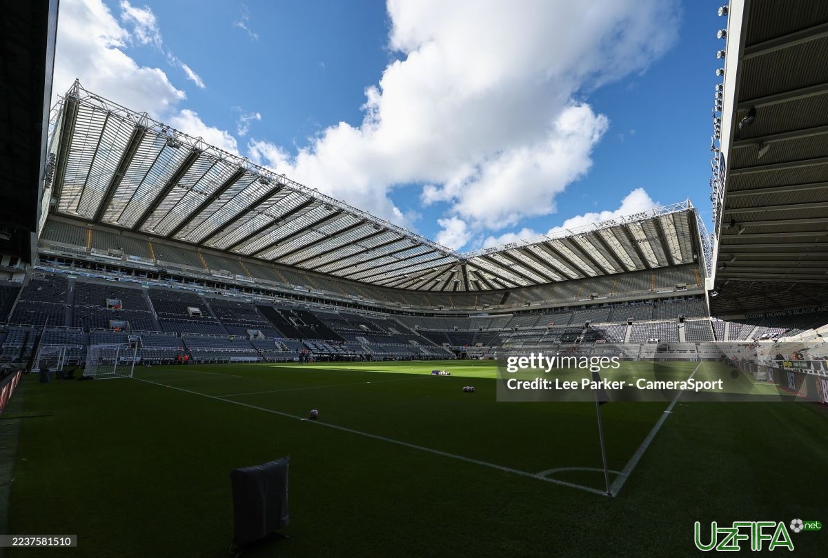                           "Nyukasl" - "Arsenal". Tarkiblar malum		- uzfifa.net.