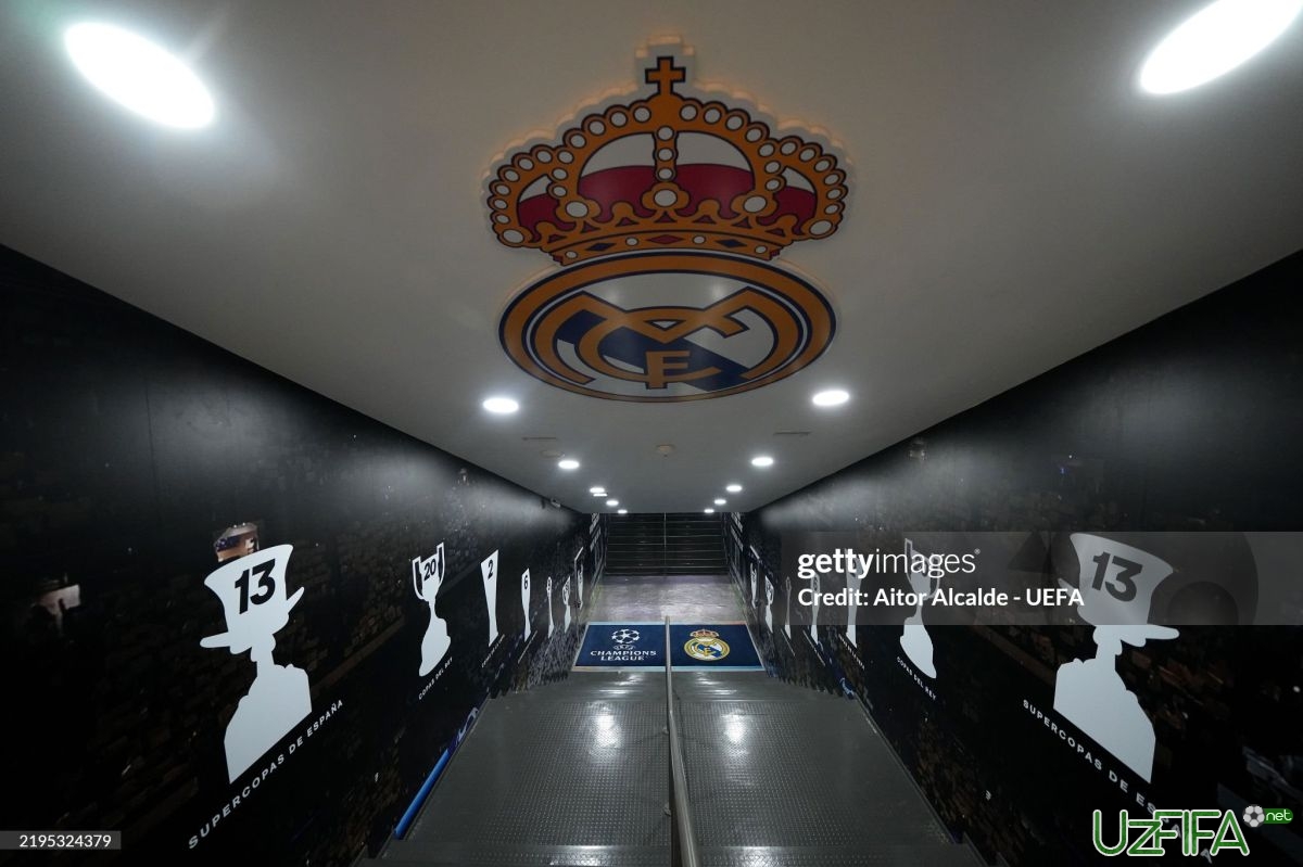                           "Real" afsonaviy darvozabon vafot etganini elon qildi		- uzfifa.net.