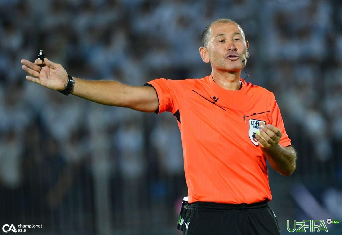                           Pro liga. 16-tur bahslariga hakamlar tayinlandi		- uzfifa.net.