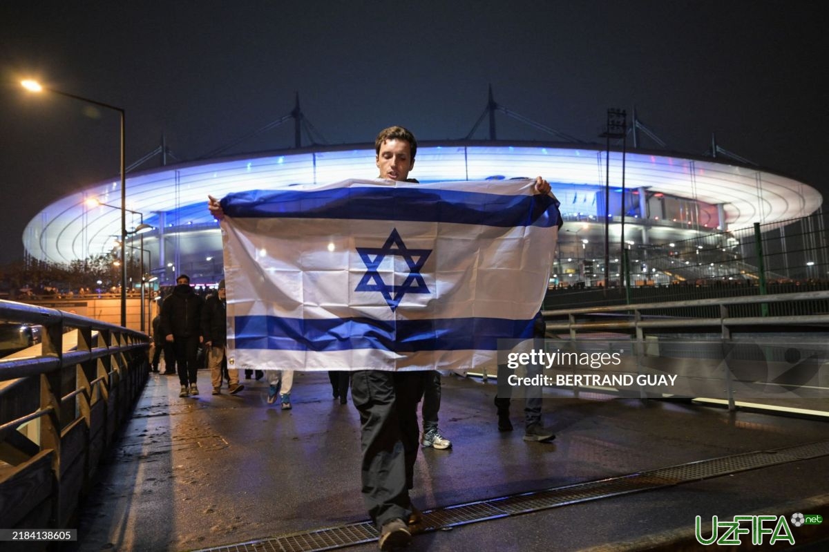                           UEFA Isroilni chetlatishga tayyor, ammo...		- uzfifa.net.
