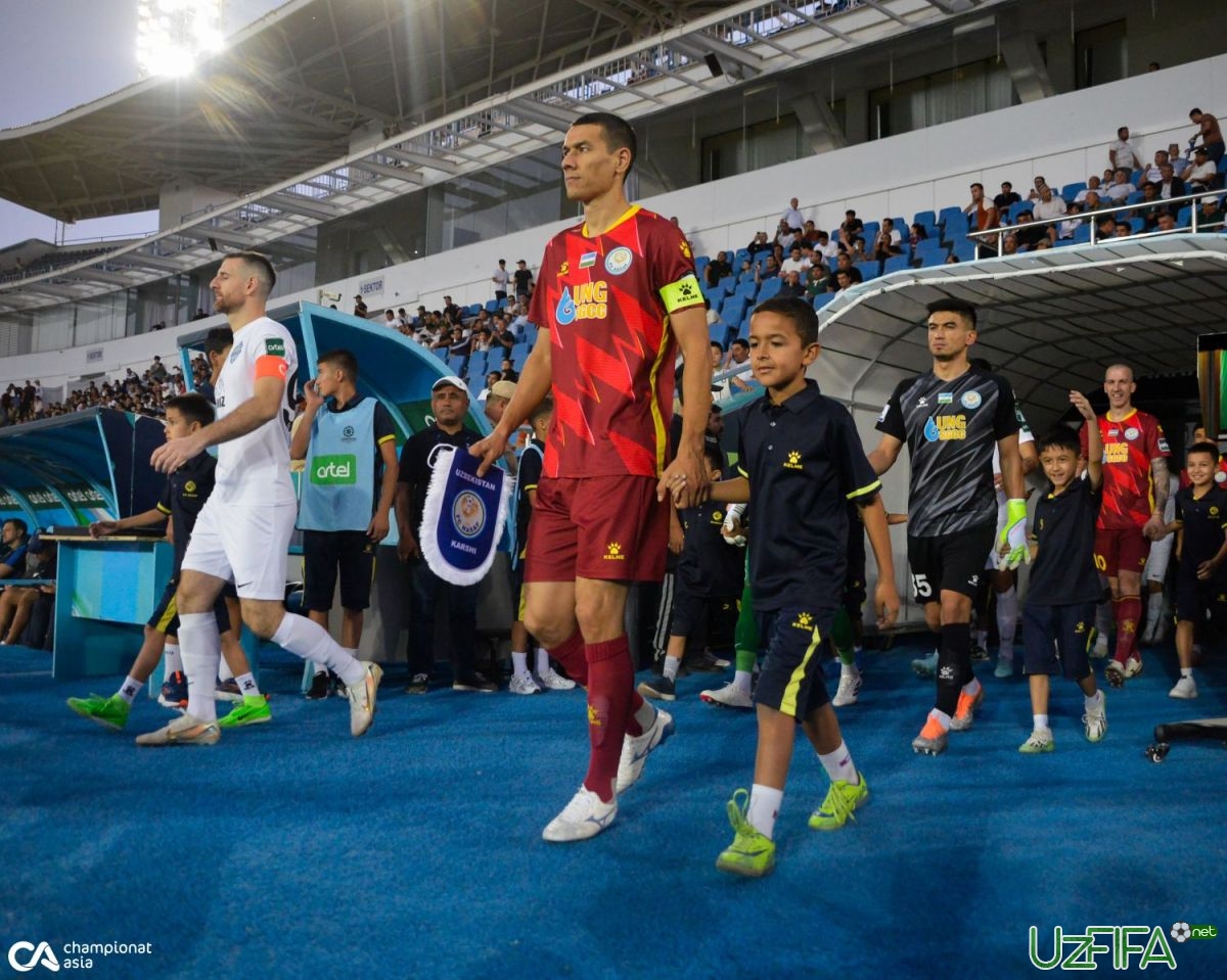                           Umar Eshmurodov: "Futbolimizning kamchiliklari bilinib qoldi"		- uzfifa.net.