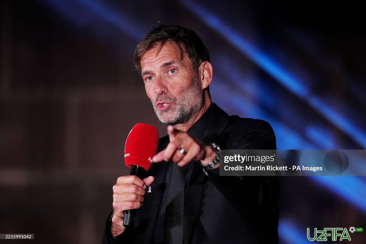                           Klopp Osiyo jamoasini boshqarishi mumkin		- uzfifa.net.