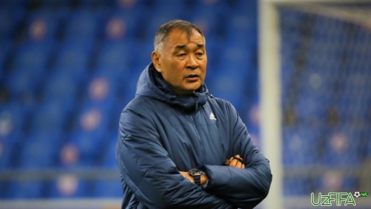                           Qozog'iston terma jamoasiga vaqtinchalik bosh murabbiy tayinlandi		- uzfifa.net.