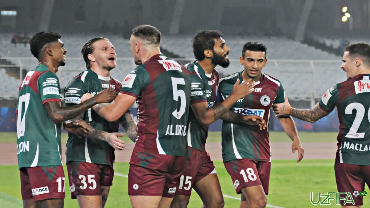                           Hindiston klubi OCHL 2 musobaqasidan chetlashtirildi		- uzfifa.net.