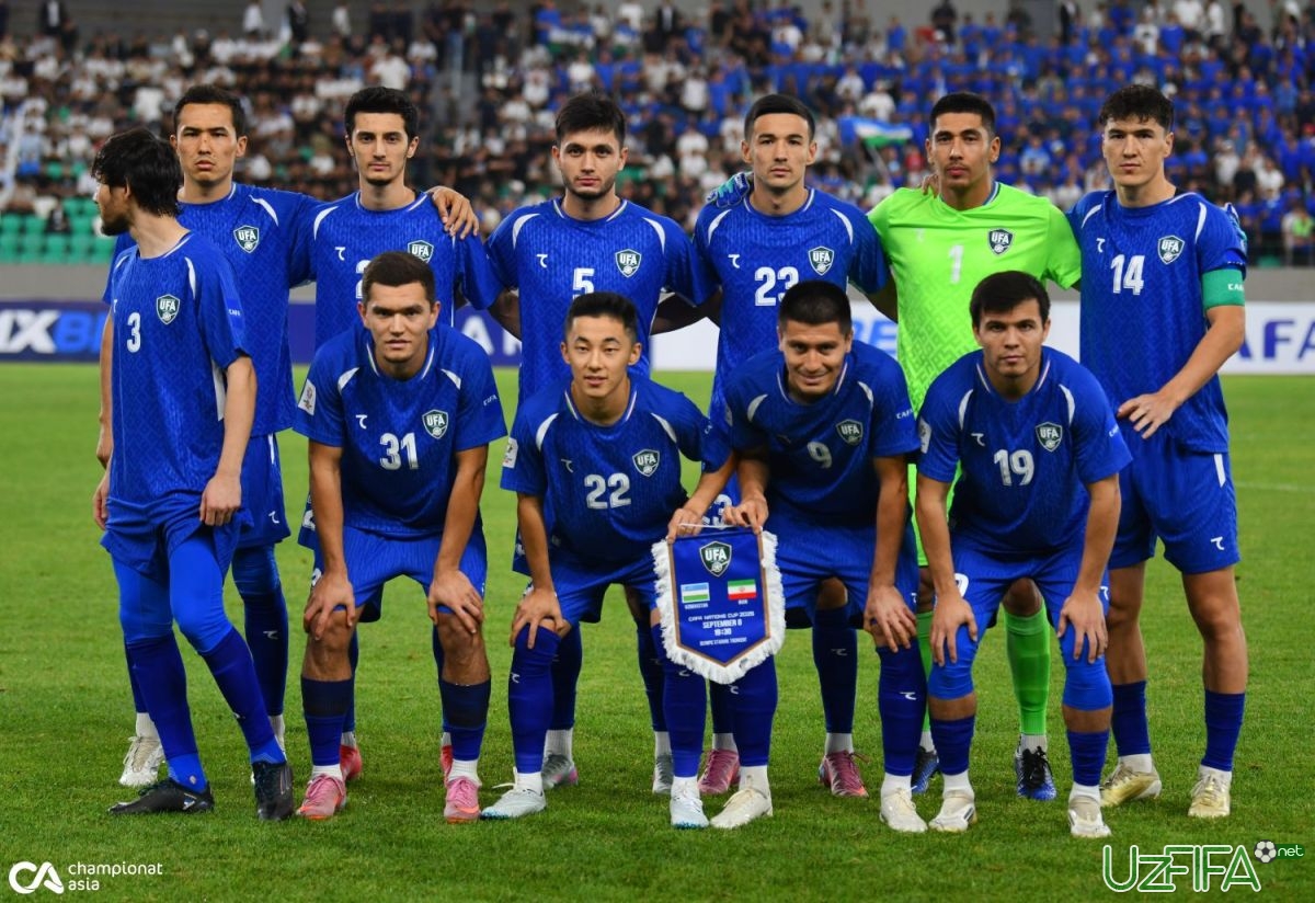 O'FA nega jim? - uzfifa.net.