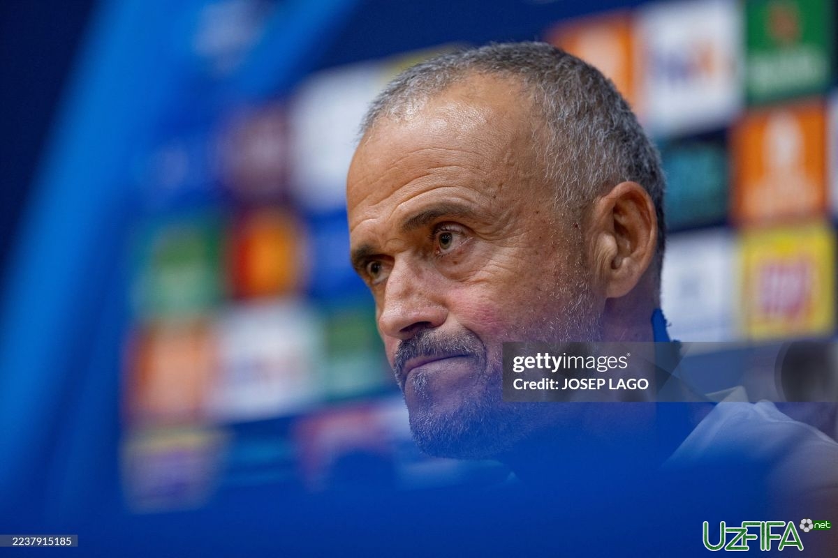                           Luis Enrike "Barselona"ni maqtadi		- uzfifa.net.