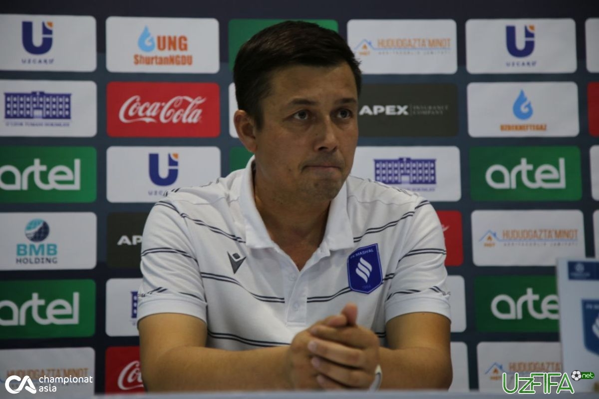                           Otabek Narzullaev: "Himoyamizni ancha yaxshilab oldik"		- uzfifa.net.