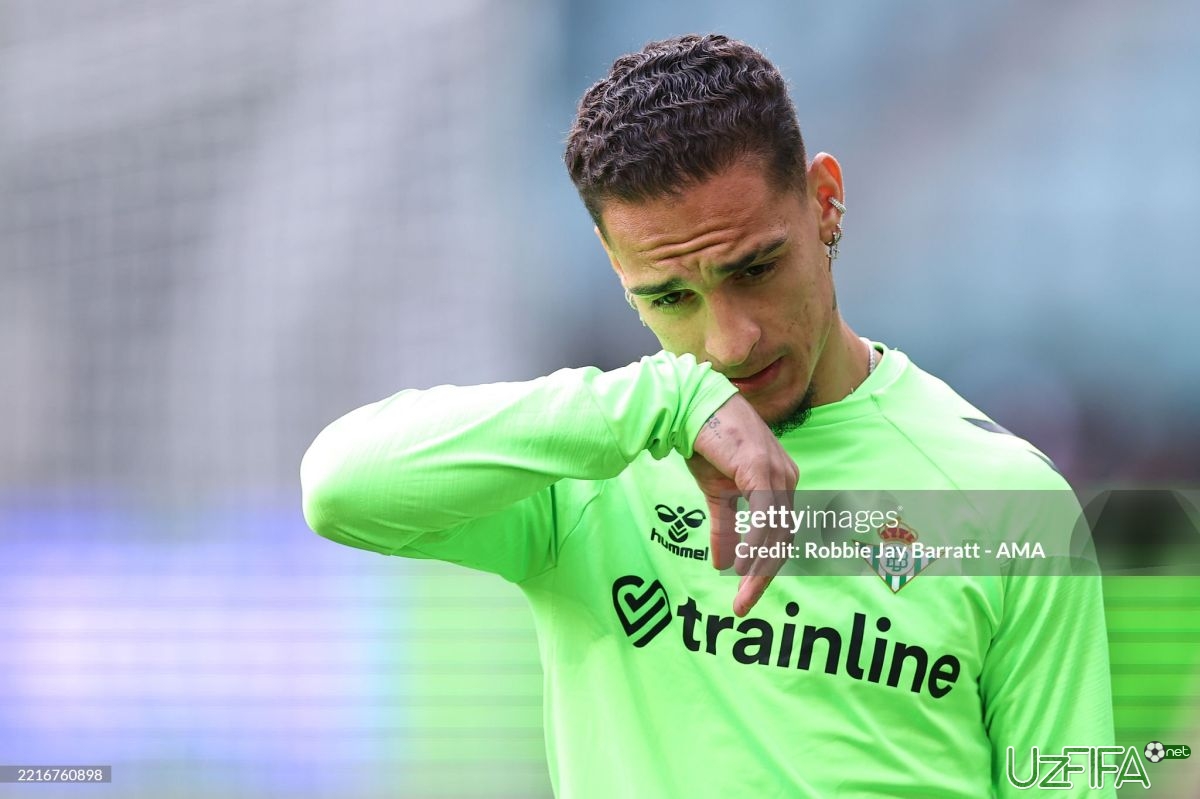                           Antoni MYUdagi yozgi davr haqida: "Menga hurmatsizlik qilishdi"		- uzfifa.net.