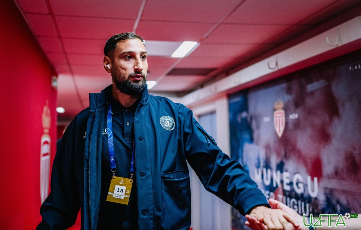                           ECHL. "Monako" - "Manchester Siti". Tarkiblar aniq!		- uzfifa.net.