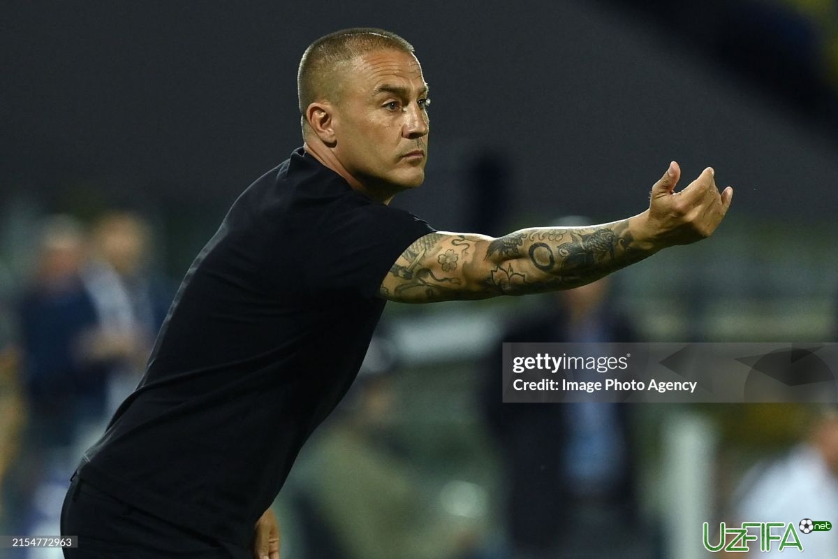                           Manba: Kannavaro Urugvayga qarshi o'yinda O'zbekiston terma jamoasida debyut qilishi mumkin		- uzfifa.net.