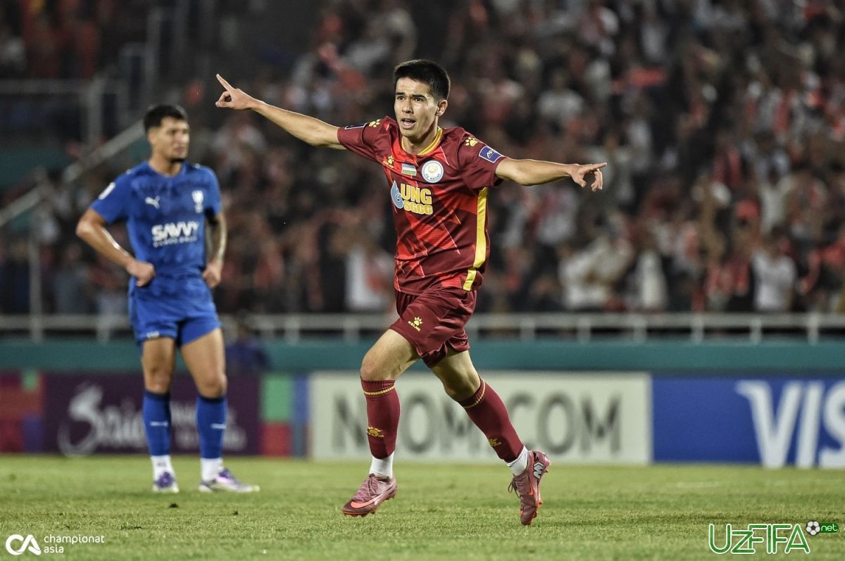                           Elit OCHL. 2-tur yakunlari		- uzfifa.net.