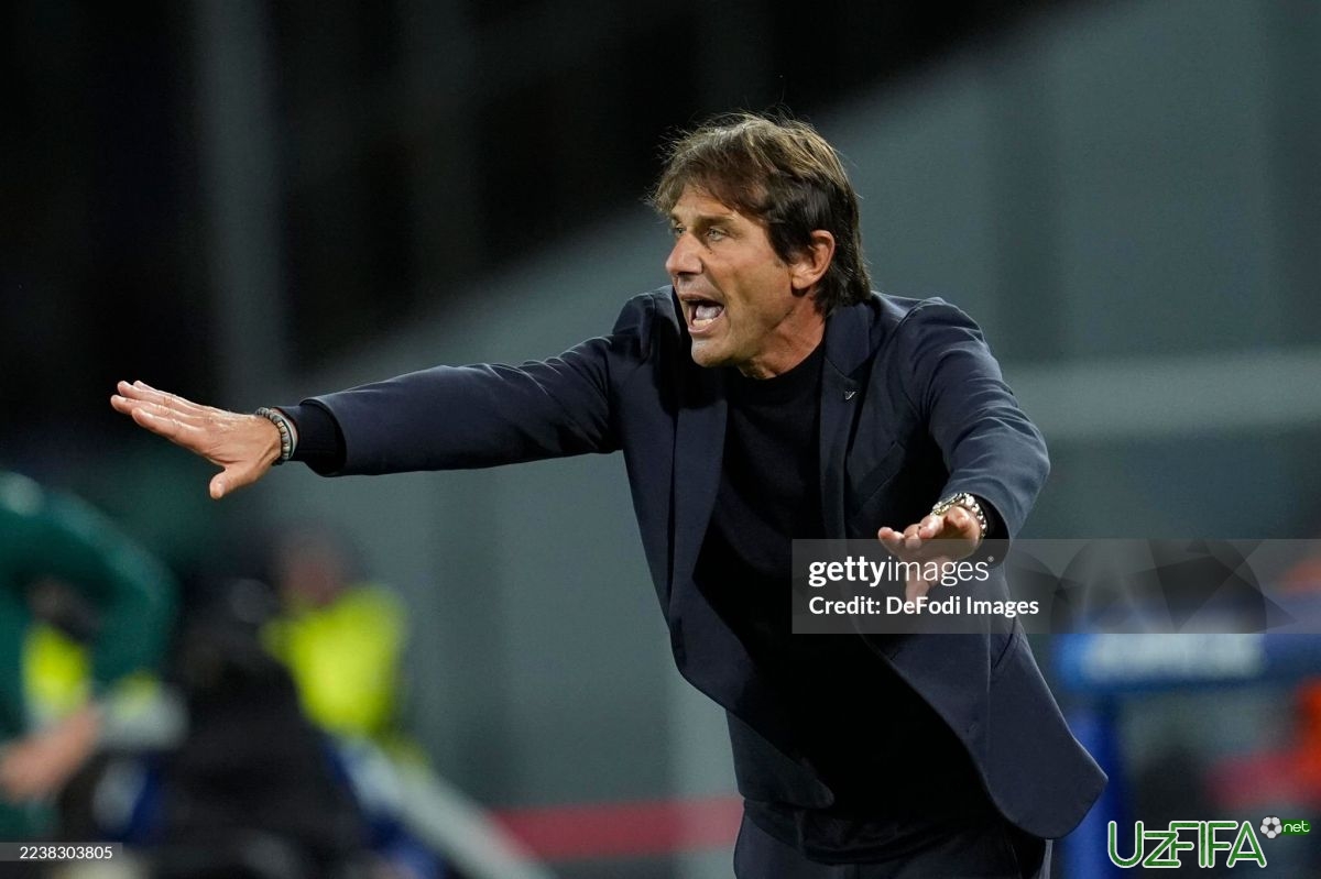                           Konte: "Zaxiradan tushganlar o'yinni kuchaytirdi"		- uzfifa.net.