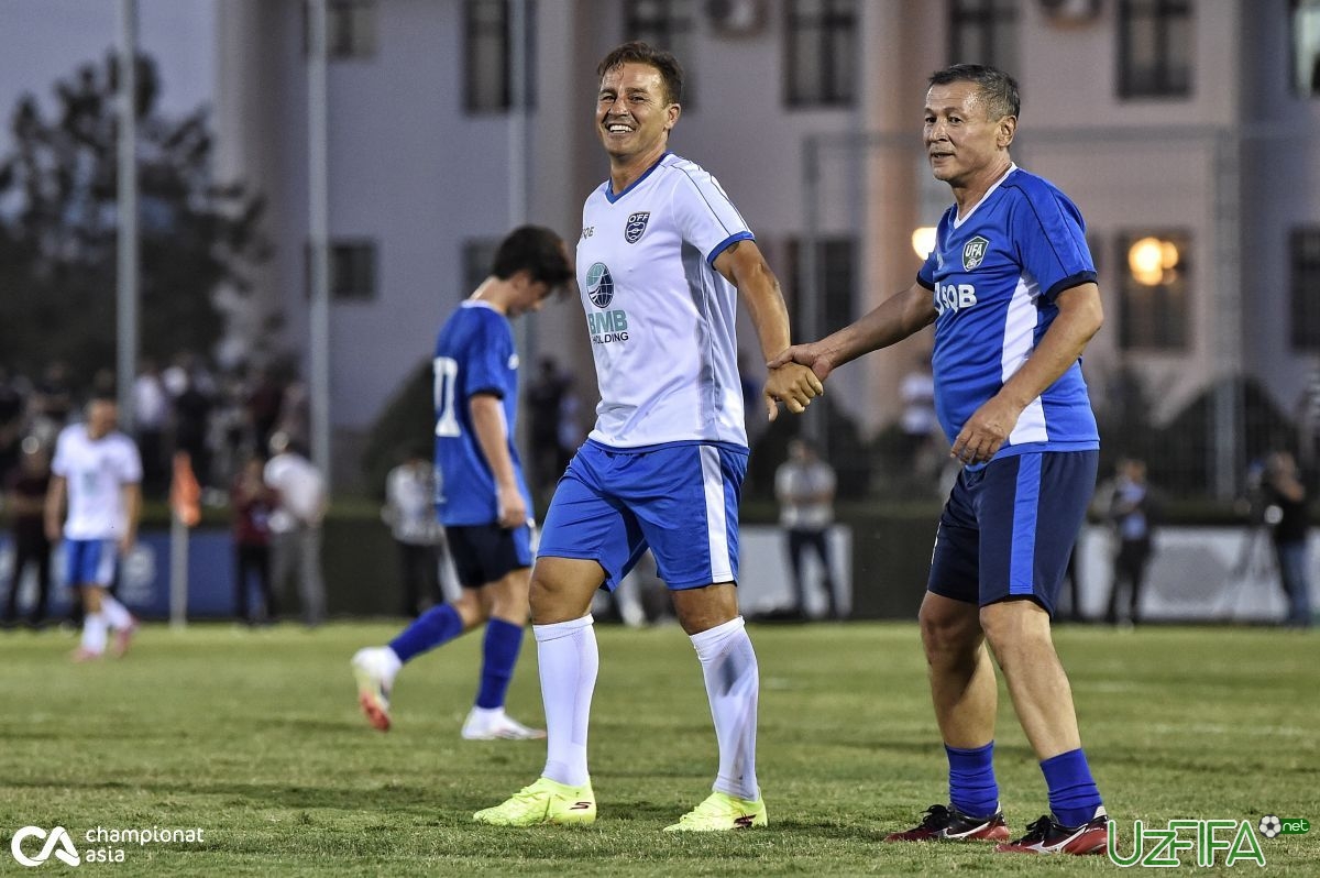 Kannavaro tayinlovi: piarmi yoki strategik qaror? - uzfifa.net.