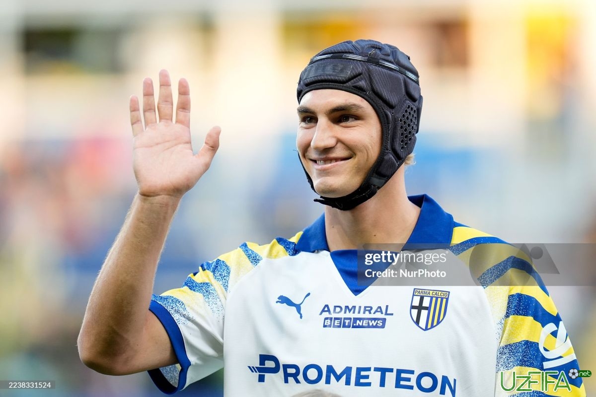                           "Parma" hujumchisi Angliyaning uchta klubi etiboriga tushdi		- uzfifa.net.