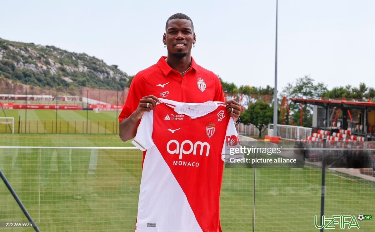                           Pogba Franciya termasiga qaytadimi? Desham javob berdi		- uzfifa.net.