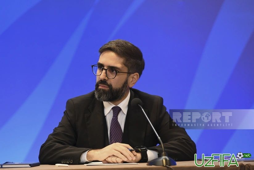                           OFFA Prezidenti Rovshan Najaf FIFA Prezidentiga minnatdorlik bildirdi		- uzfifa.net.