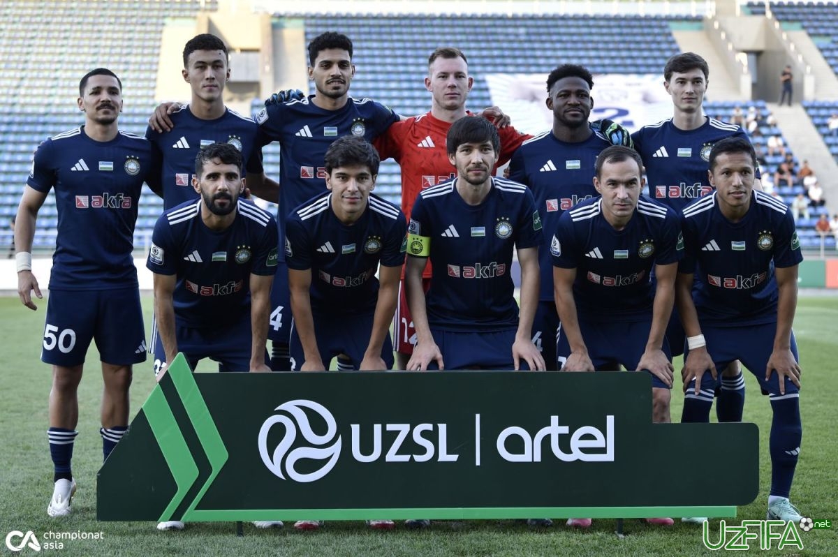                           "Paxtakor"ning asosiy futbolchisi uchun mavsum yakunlandi		- uzfifa.net.