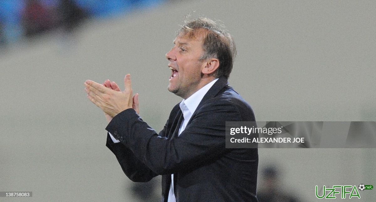                           Tojikiston terma jamoasiga yangi bosh murabbiy tayinlandi		- uzfifa.net.