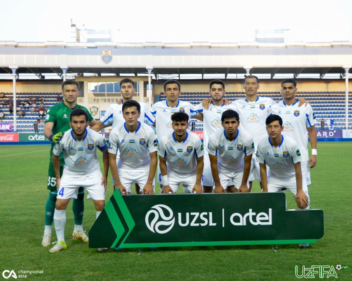                           "Sho'rtan" yangi murabbiy boshqaradi		- uzfifa.net.