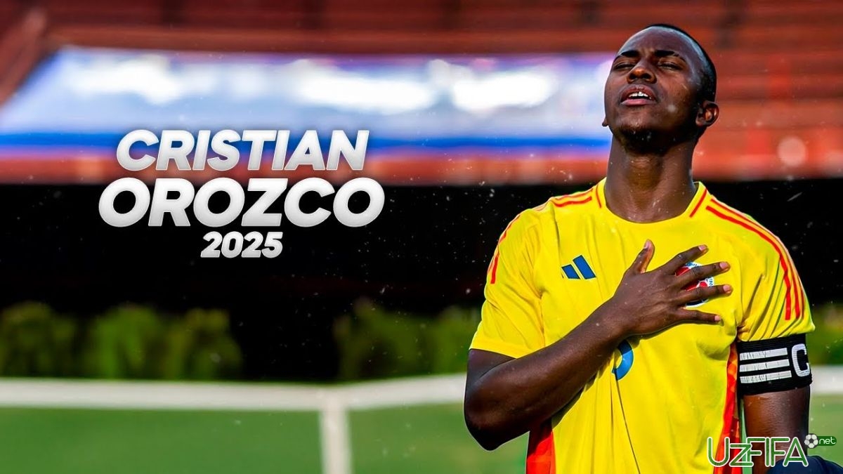 "Manchester Yunayted" 17 yoshli kolumbiyalik istedodni safiga qo'shib olmoqchi - uzfifa.net.