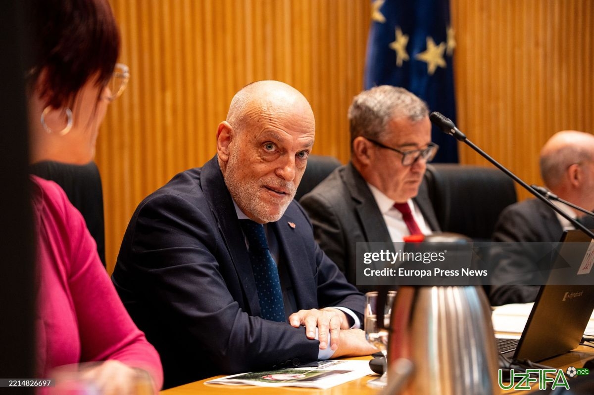                           La Liga prezidenti "Manchester Siti"ni qalloblikda aybladi		- uzfifa.net.