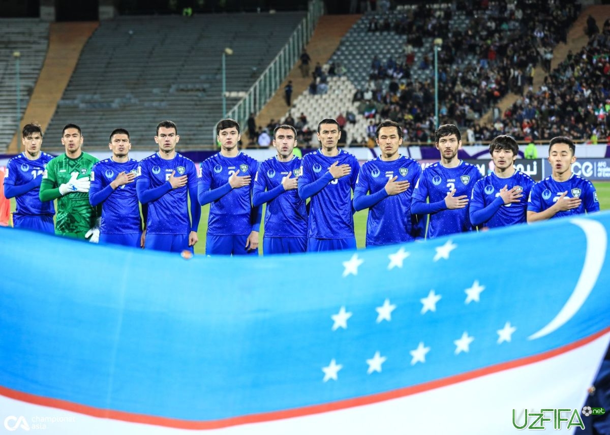                           O'zbekiston terma jamoasi tarkibidan tushib qolgan futbolchilar		- uzfifa.net.