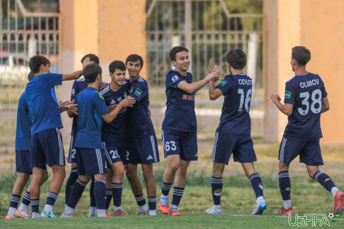 U-21 birinchiligi. 23-turda peshqadam o'zgardi, "Bunyodkor"dan 6:1 va boshqa natijalar - uzfifa.net.
