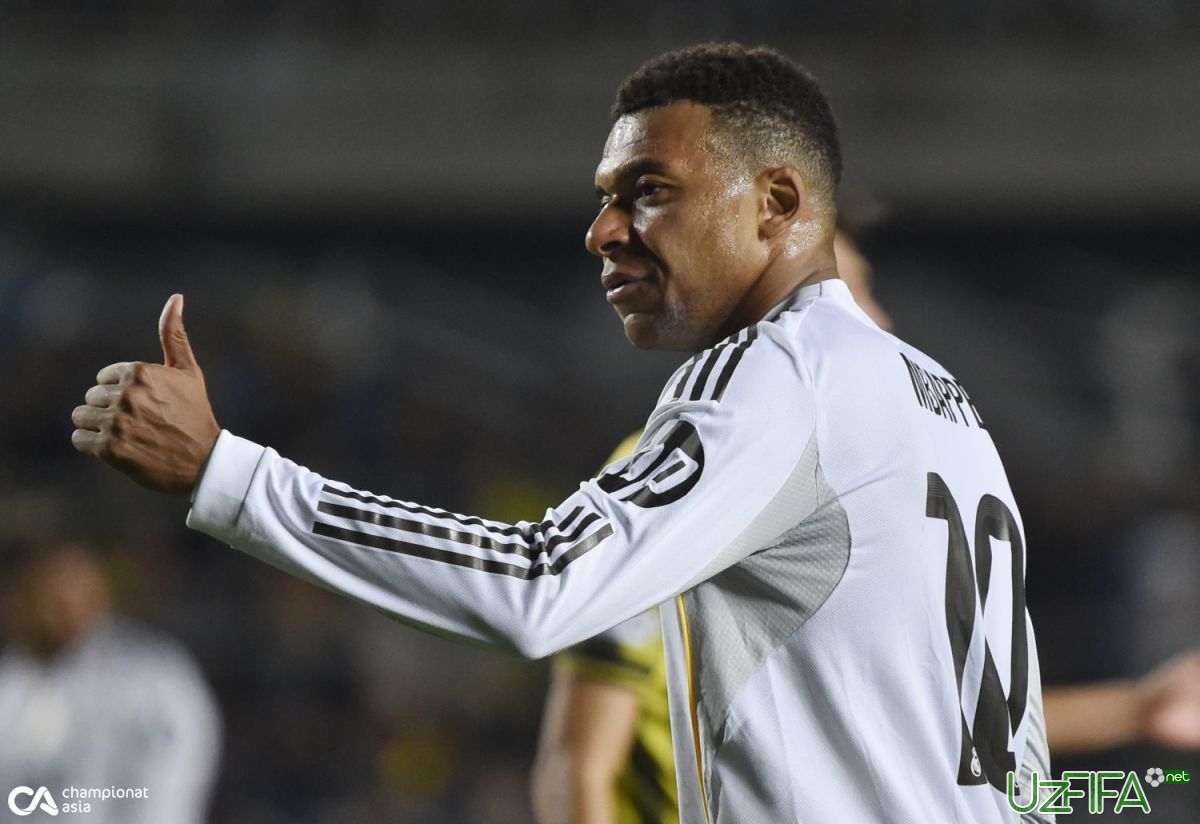                           LaLiganing sentyabr oyidagi eng yaxshi futbolchisi elon qilindi		- uzfifa.net.