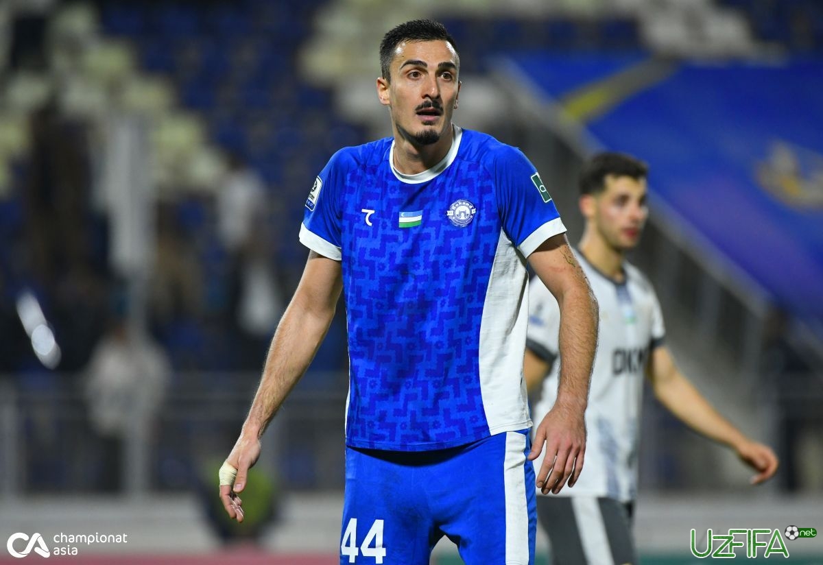                           Andro Giorgadze: "Superligada qolish uchun kurashishimiz kerak"		- uzfifa.net.