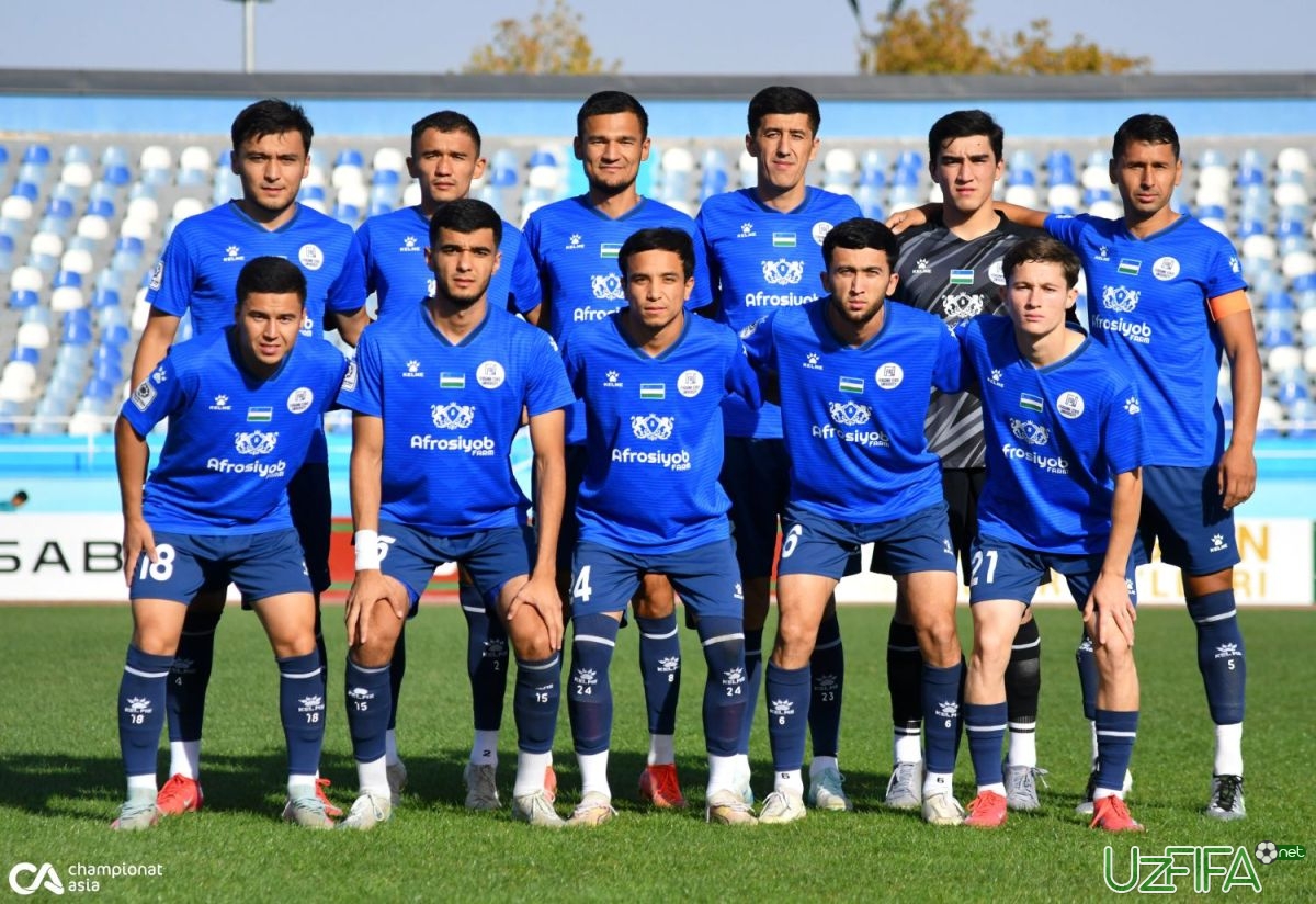                           "FarDU" - "Olimpik MobiUz". Tarkiblar malum		- uzfifa.net.