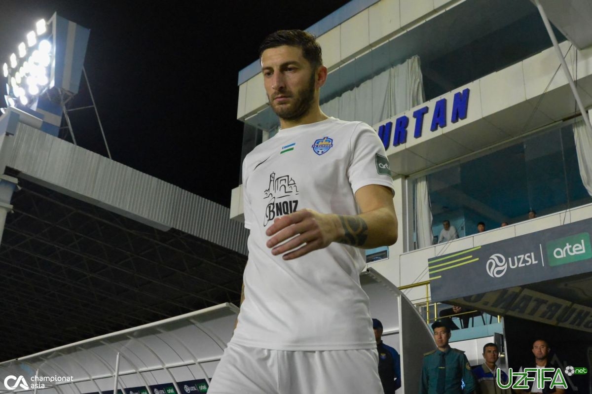                           "Buxoro" - "Paxtakor". Tarkiblar malum		- uzfifa.net.