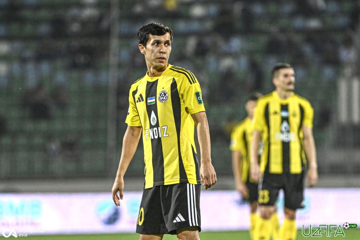                           "Neftchi" - "Andijon". Tarkiblar malum		- uzfifa.net.